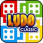 Cover Image of Télécharger Ludo Classic - Free Classic Dice Board Games 🎲 1.0.2 APK