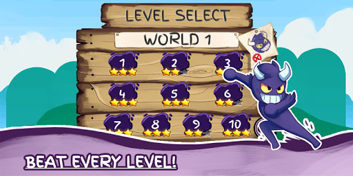 Line Slider Screen 3