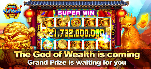 Golden HoYeah- Casino Slots 1