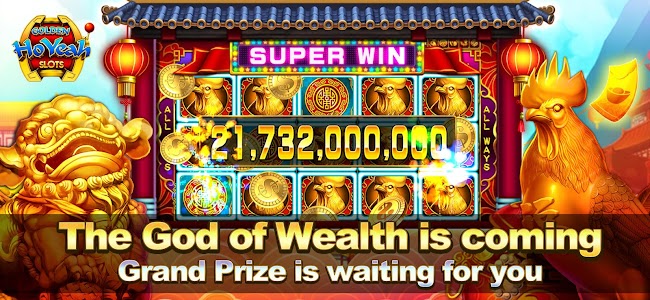Golden HoYeah- Casino Slots Unknown