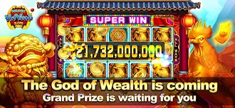 Game screenshot Golden HoYeah- Casino Slots mod apk