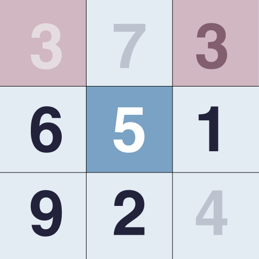 Sudokuplus.net –classic sudoku Logo