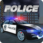 Cover Image of Descargar Police Petrol Sim Cop Duty  APK