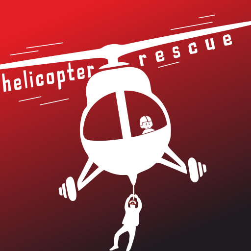 Helico Rescue: Physics Game logo