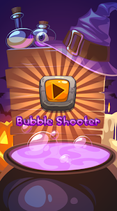Pumpkin Bubble Shooter