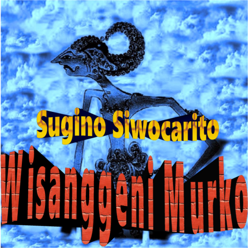 Wisanggeni Murko Wayang Kulit logo