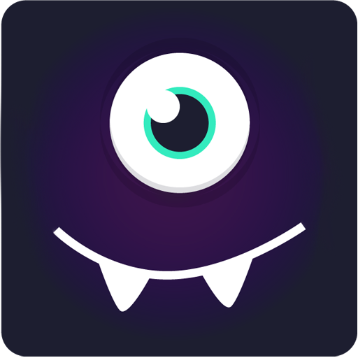 Monstro Puzzle - Match 3 logo