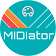 MIDIator - Remote Music Lessons icon