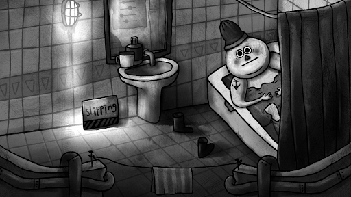 Dad's Monster House - Casual - games