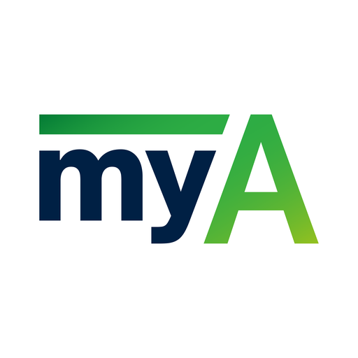 MyApp Sanoma logo