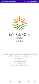My Mundia - Digital Mundia 1.2 APK + Mod (Unlimited money) إلى عن على ذكري المظهر