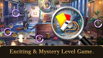 Game screenshot Hidden Object: Unwinding hack
