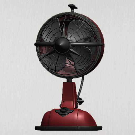Fan logo