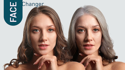 Android application Face Scanner - Age Cal screenshort