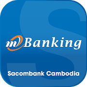 Sacombank Cambodia mBanking