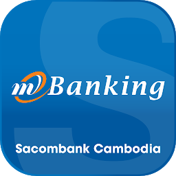 Icon image Sacombank Cambodia mBanking