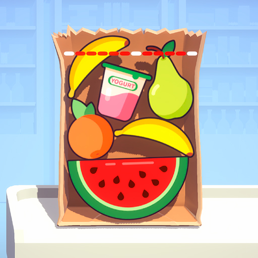 Fill the Bag! logo