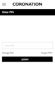 CoronationMB Token screenshot 1