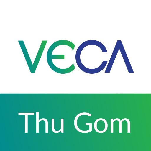Veca thu gom logo