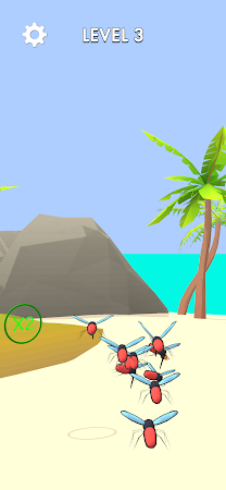 Game screenshot Mosquito Runner hack