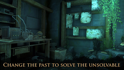 Screenshot of The House of Da Vinci 3