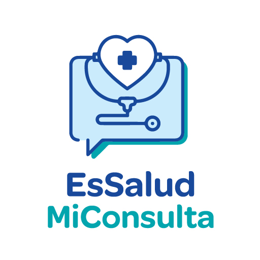 EsSalud Mi Consulta logo