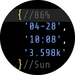 Icon image Programmers Code 2 Watch Face