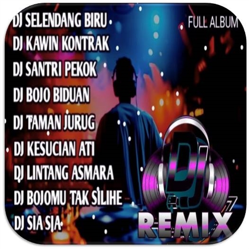 Dj Selendang Biru Lagi Viral logo