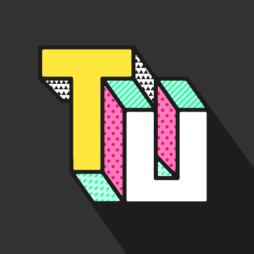 TeenUP: Watch, Learn, Earn logo