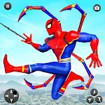 Cover Image of ดาวน์โหลด Spider Hero man: Spider Games 1.11 APK