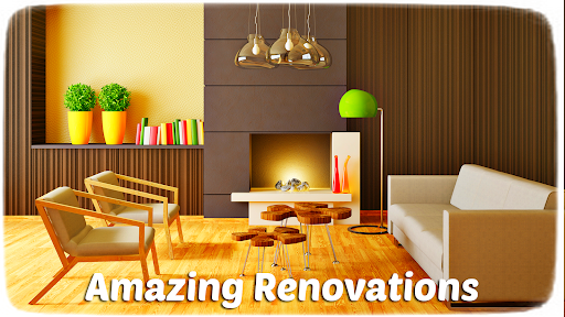 Mansion Decor: Home Renovation Screen 2