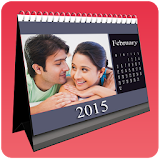 New Calender Photo Frame icon