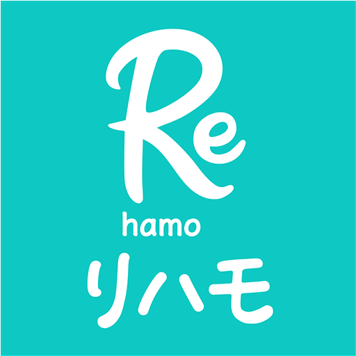 リハモ logo