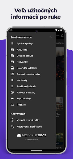 Šarišské Dravce Screen 3