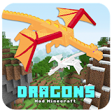 Dragons Mod Minecraft icon