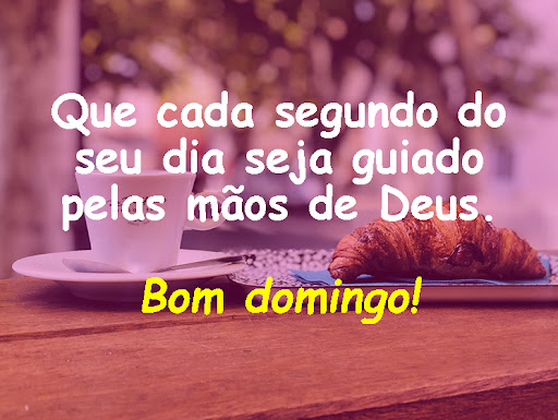 Android application Bom Domingo 2024 screenshort