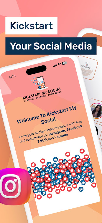 Kickstart My Social - 0.0.6 - (Android)