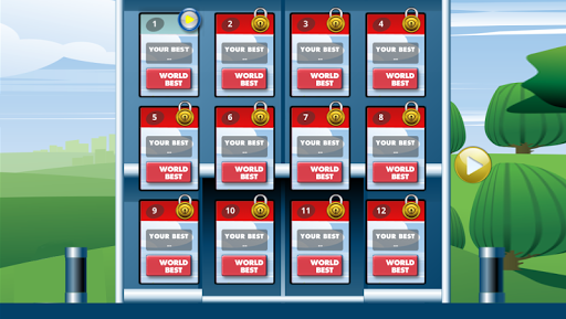 Poor Devil! - Physics Game Screen 2