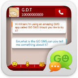 GO SMS Pro SMSbox Theme icon