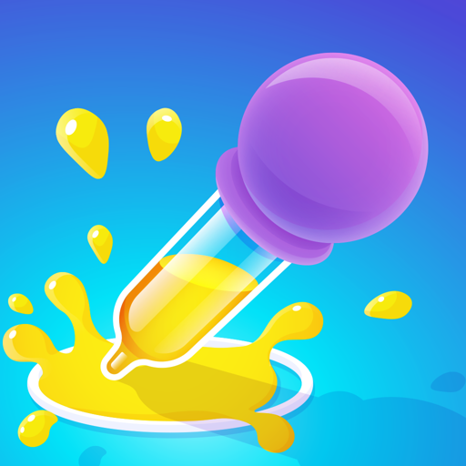 Color Picker 3D logo
