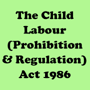 The Child and Adolescent Labour Prohibition Act