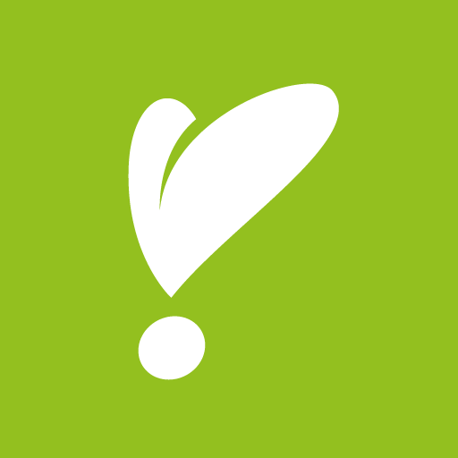 Lleida en verd logo