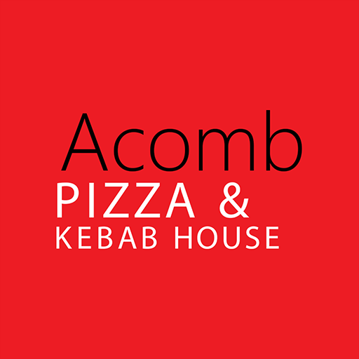 Acomb Pizza logo