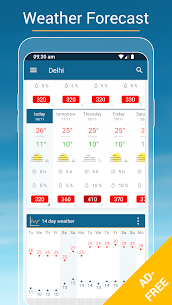 Weather & Radar India Pro v2022.5 Apk (Ad Free/Premium Unlock) Free For Android 3