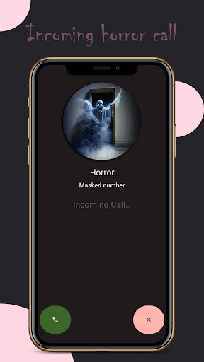 Ghost Call - Scary Call Game Screen 3