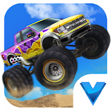 Monster Truck Stunt 3D icon