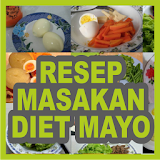 Resep Masakan Diet Mayo icon