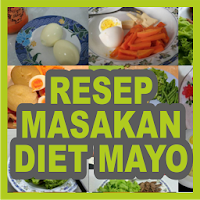 Resep Masakan Diet Mayo