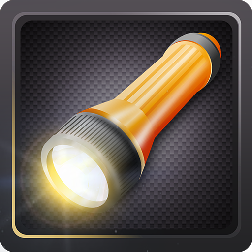 Orange Flashlight 1.3 Icon