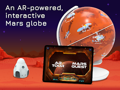 Orboot Mars AR by PlayShifu 11 APK screenshots 9
